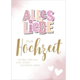 Billette Hochzeit