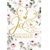 Billette Hochzeit