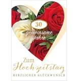 Billette Hochzeitstag