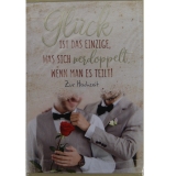 Billette Hochzeit Gleichgeschlecht