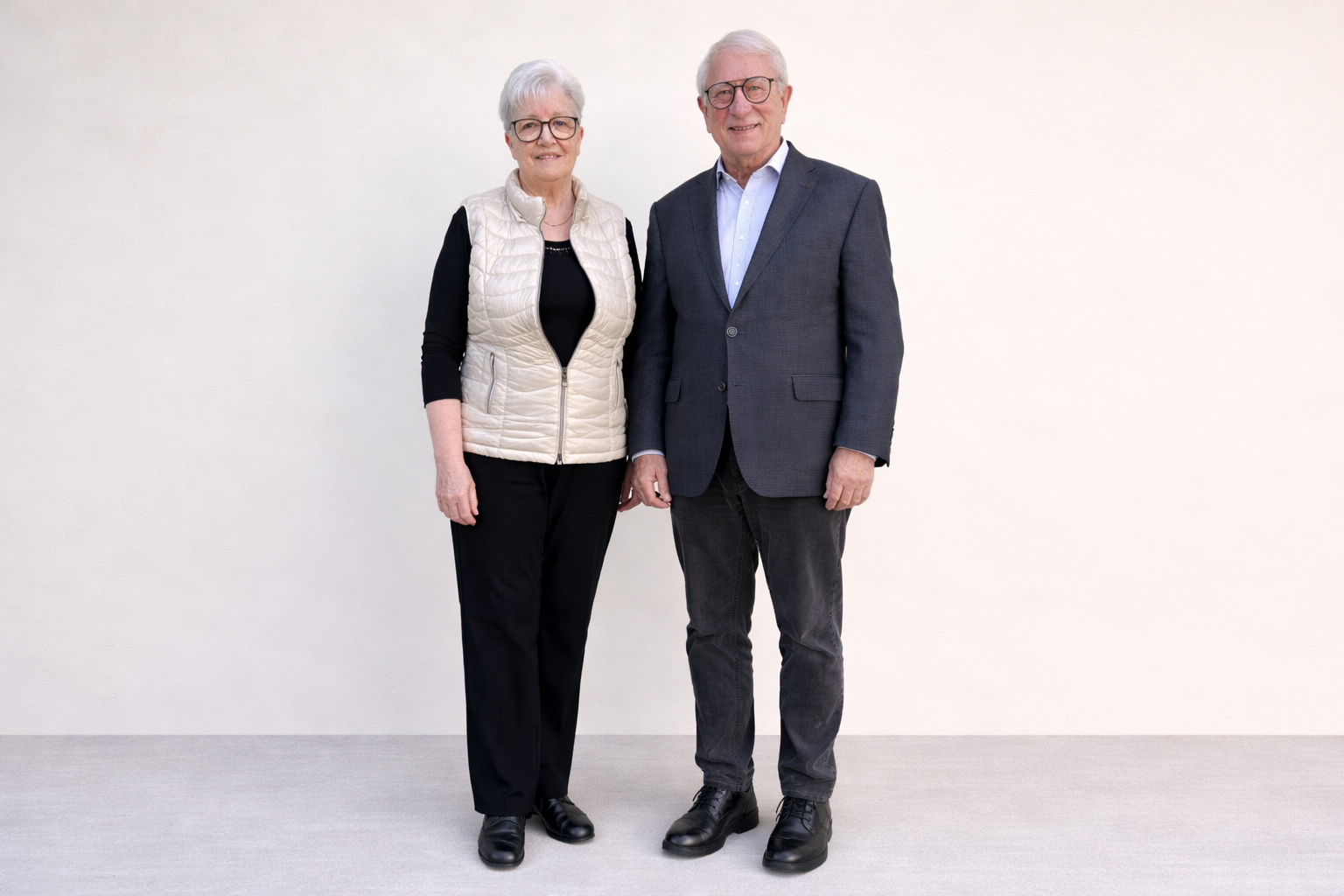 Geschäftsführung Hermine und Otmar Eichtinger