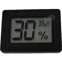 Humidorzubehör Hygrometer