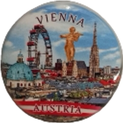 Souvenirartikel Wien